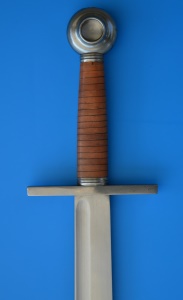 14--15thC messer short sword