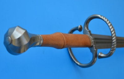 1,5 hand Katzbalger