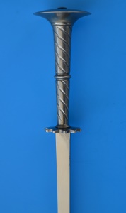 German rondel dagger