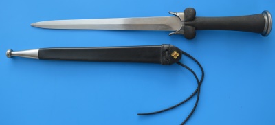 Bollock dagger