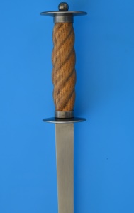 Medieval rondel dagger