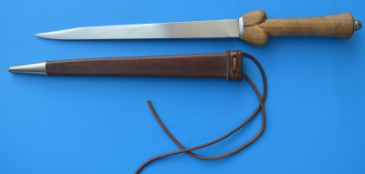 Bollock dagger