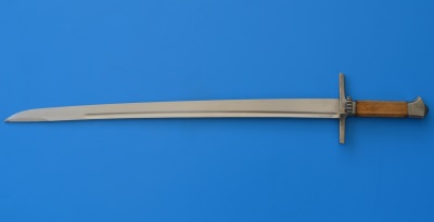 15thC  German Long messer