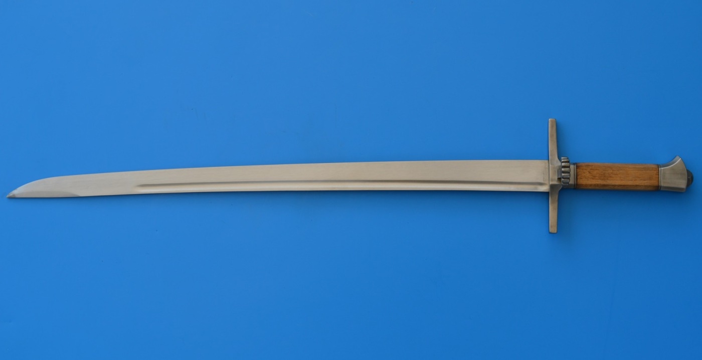15thC  German Long messer