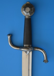 Renaissance Italian falchion sword