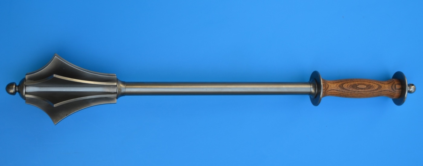 15thC mace