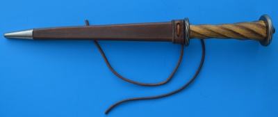 Rondel dagger