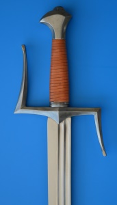  Falchion-the second half of the 15th century