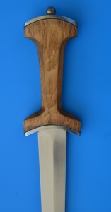 Swiss dagger