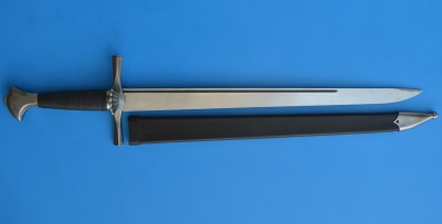 15thC  German Long messer