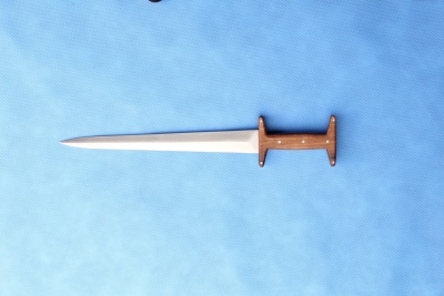  baselard dagger