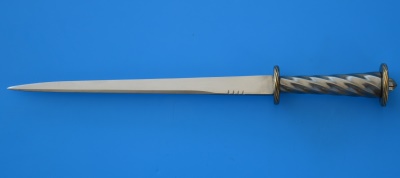 Rondel dagger