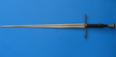 1/5 hand sword