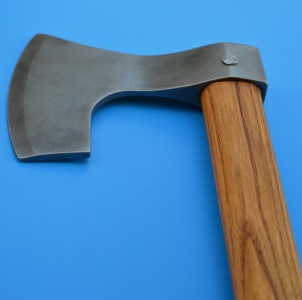 Bearded axe