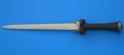 Bollock dagger