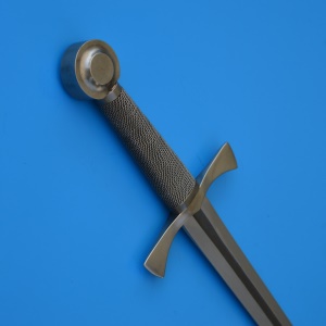  medieval quillon dagger