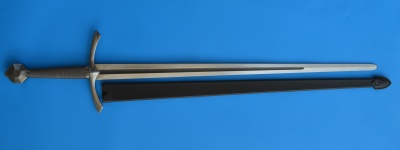 Scabbard for sword