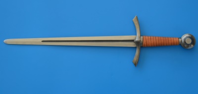  medieval quillon dagger