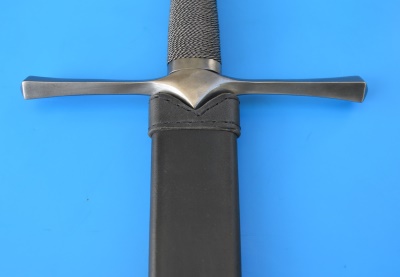 Scabbard for sword