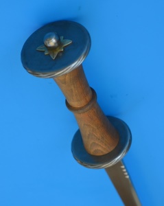 Medieval rondel dagger
