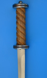 medieval rondel dagger
