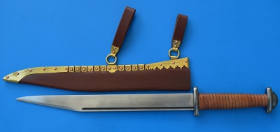 Viking seax