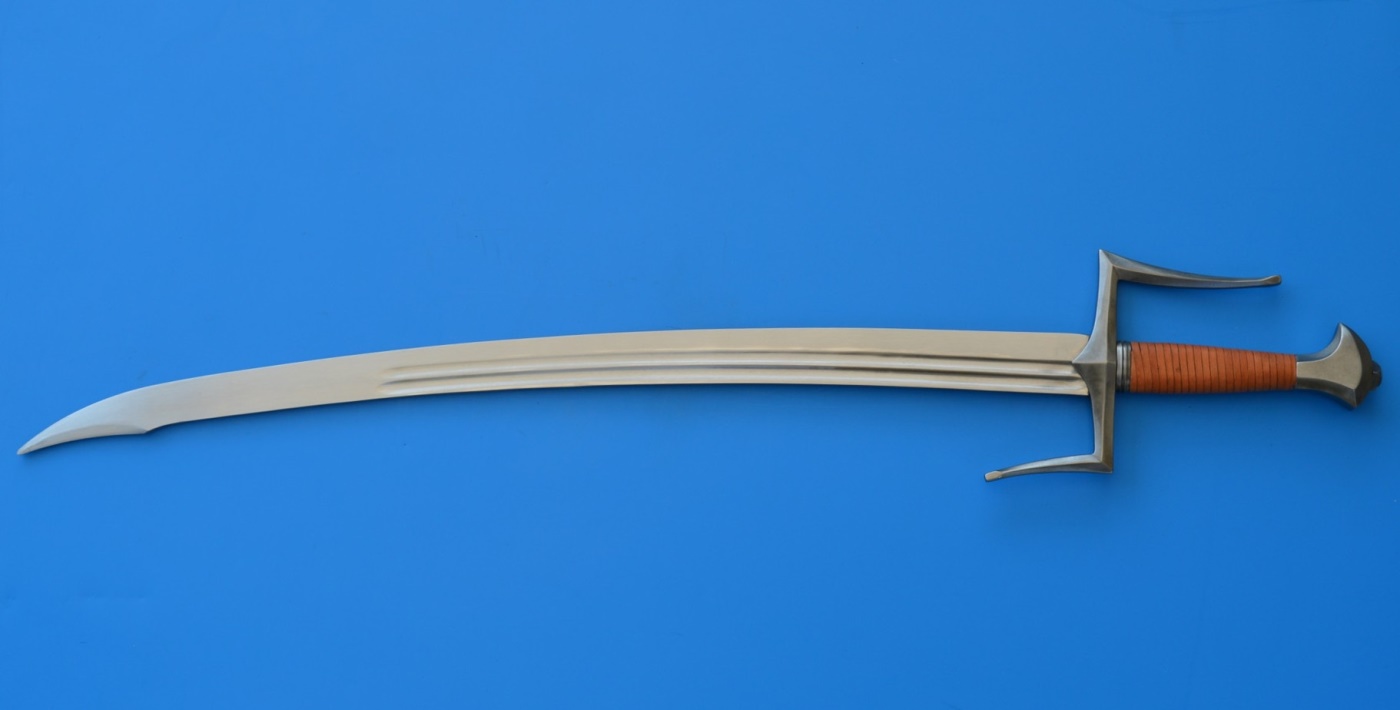  Falchion-the second half of the 15th century