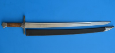 15thC  German Long messer