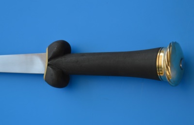 Bollock dagger