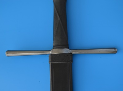 Scabbard for sword