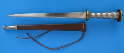 Rondel dagger