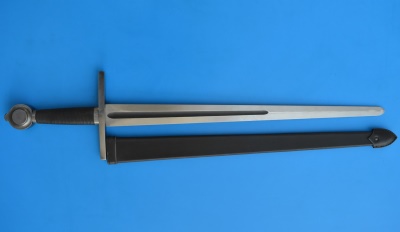 Scabbard for small sword