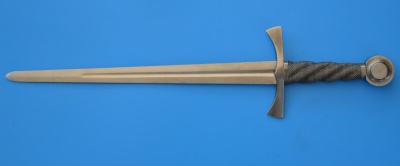  medieval quillon dagger