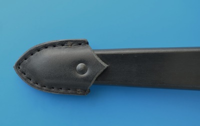 Scabard for dagger