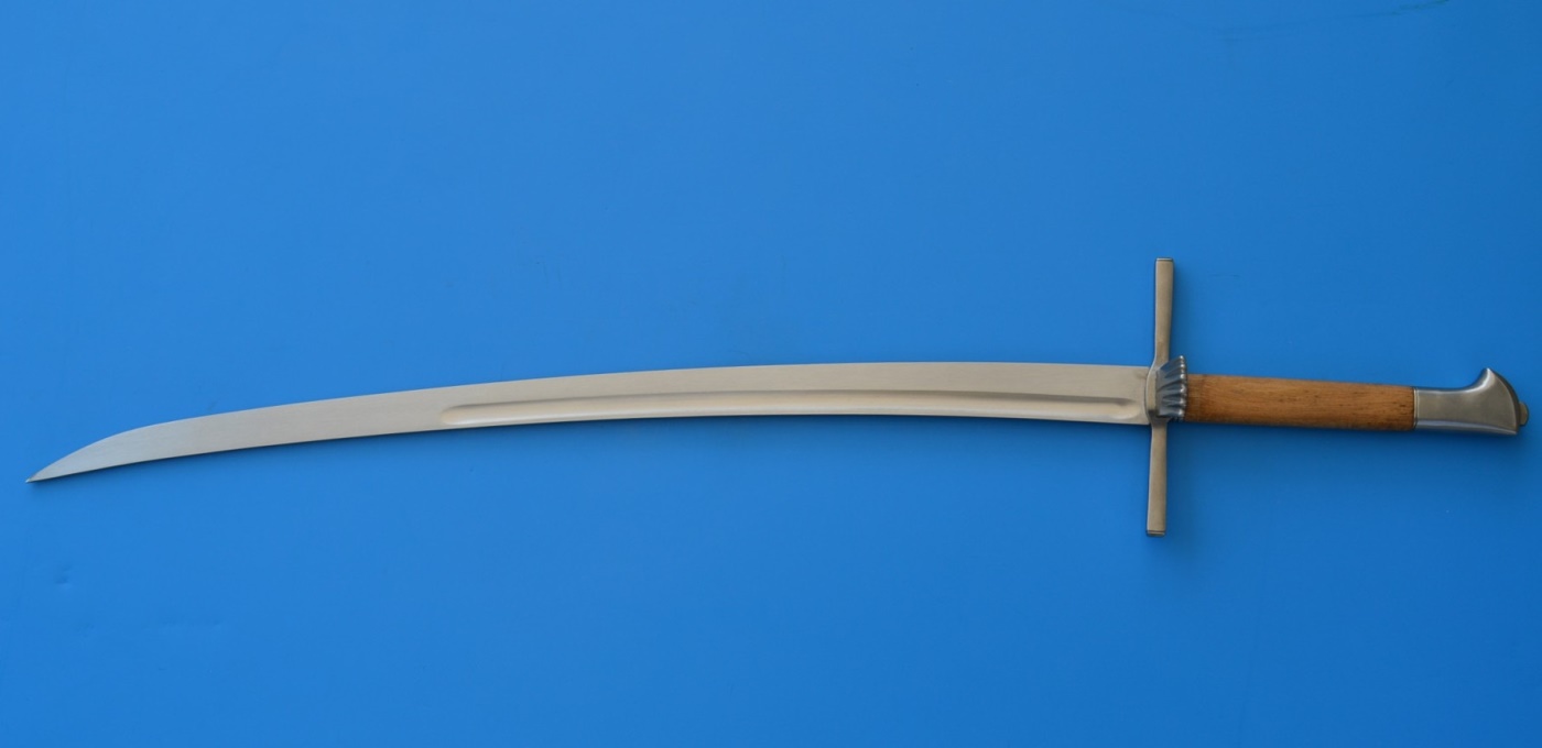 15thC  German Long messer