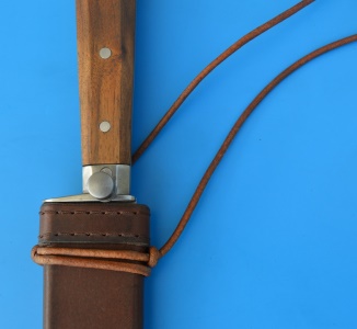 Scabbard for knive