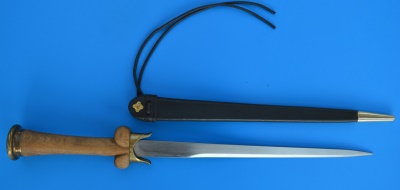 Bollock dagger