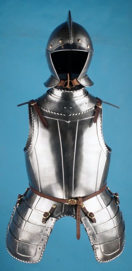 Complete armor