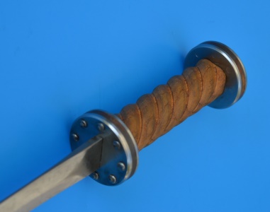 medieval rondel dagger