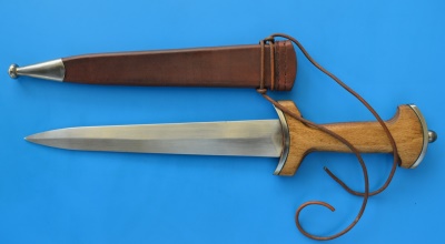 Swiss dagger