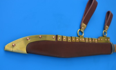 Scabbard for sax