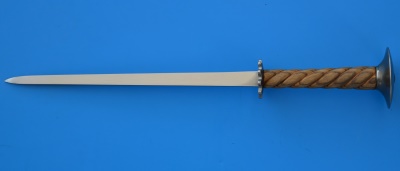 German rondel dagger