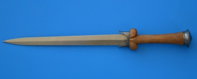 Bollock dagger