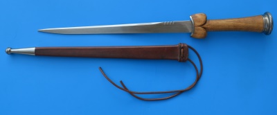 Bollock dagger