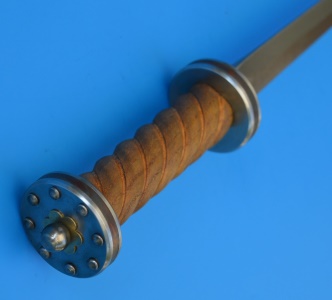 medieval rondel dagger