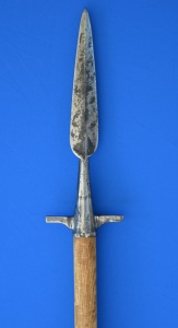 viking spear