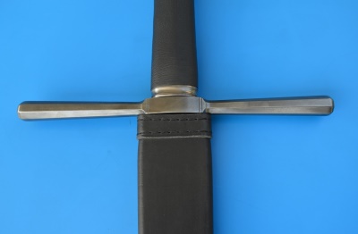 Scabbard for sword