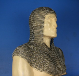 Chainmail cape