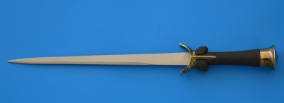 German bollock dagger