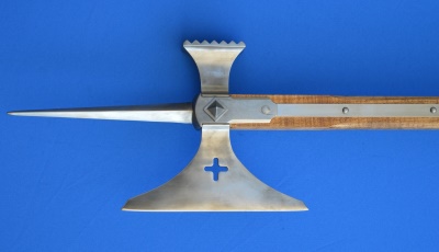 Poleaxe